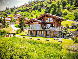 Chalet in Nendaz, Switzerland