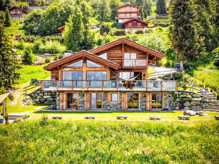 Chalet in Nendaz, Switzerland