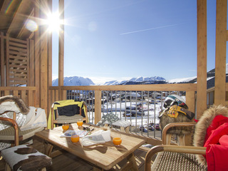 Apartment in Alpe d'Huez, France