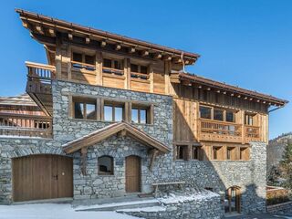 Chalet in Meribel, France