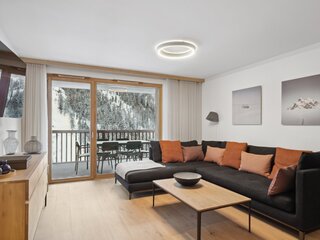 Apartment in Grimentz, Switzerland