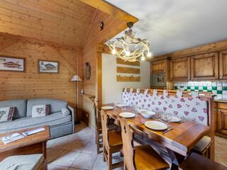Apartment in Meribel, France
