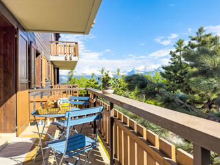 Apartment in Veysonnaz, Switzerland