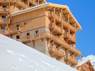 Apartment in Val Thorens, France