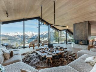 Chalet in Courchevel, France