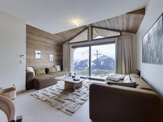 Apartment in La Rosiere, France