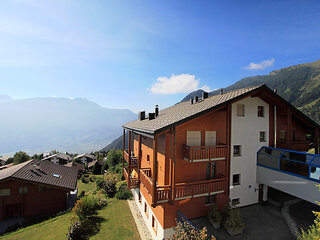 Apartment in Ovronnaz, Switzerland