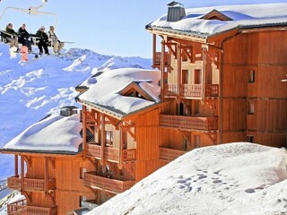 Chalet in Val Thorens, France