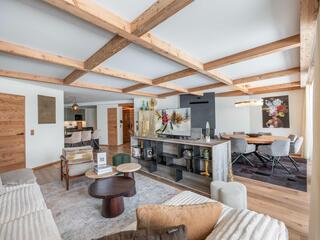 Apartment in Courchevel, France