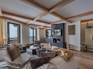 Apartment in Courchevel, France