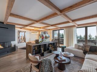 Apartment in Courchevel, France