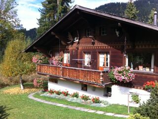 Apartment in Gstaad, Switzerland