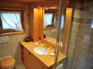 Apartment in Gstaad, Switzerland