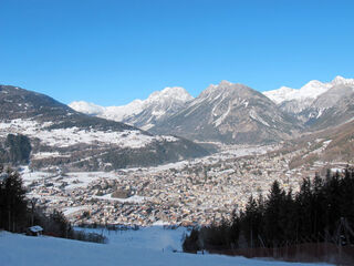 Apartment in Bormio, Italy
