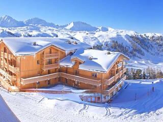 Apartment in La Plagne, France