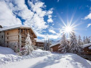 Apartment in Val d'Isere, France