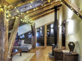 Chalet in Montalbert, France