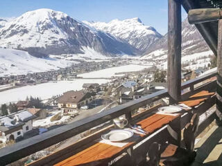 Apartment in Livigno, Italy