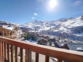 Chalet in Les Menuires, France
