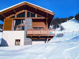 Chalet in Peisey Vallandry, France