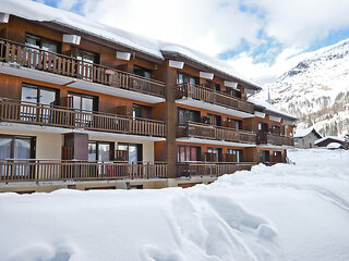 Apartment in Tignes, France