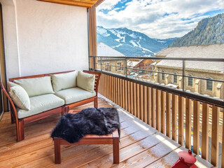 Apartment in Chatel, France