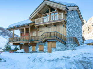Chalet in Val d'Isere, France