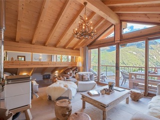 Chalet in St Martin de Belleville, France