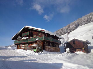 Chalet in Bramberg, Austria