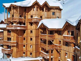 Apartment in Val Thorens, France