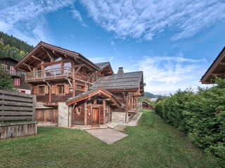 Chalet in Morzine, France