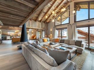 Apartment in Meribel, France