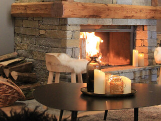 Chalet in Courchevel, France