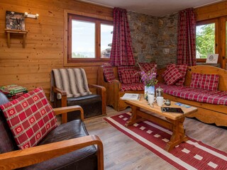 Apartment in Plagne 1800, France
