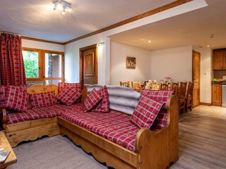 Apartment in Plagne 1800, France