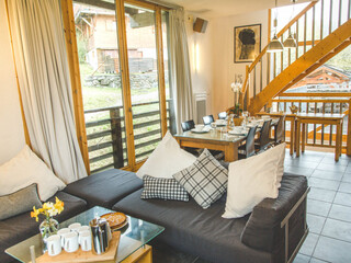 Chalet in La Tania, France