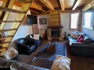 Apartment in Les Coches, France
