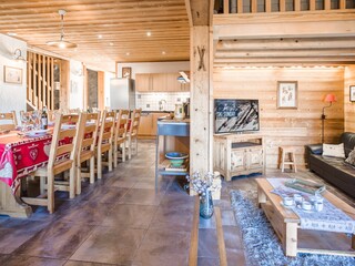 Chalet in Morzine, France