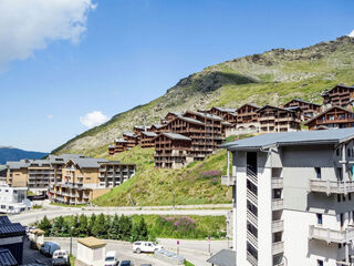 Apartment in Val Thorens, France