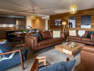 Chalet in Alpe d'Huez, France