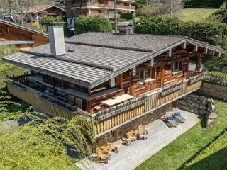Chalet in Megeve, France