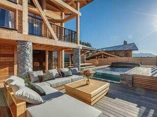 Chalet in Les Arcs, France