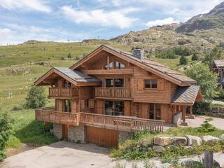 Chalet in Alpe d'Huez, France