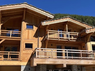 Apartment in Les Deux Alpes, France