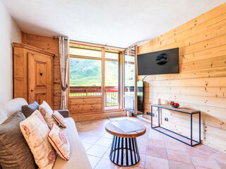 Apartment in Tignes, France