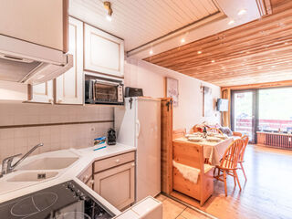Apartment in Tignes, France