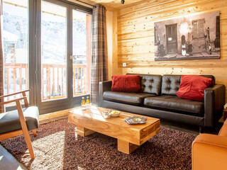 Chalet in Tignes Val Claret, France