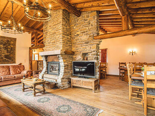 Chalet in Tignes, France