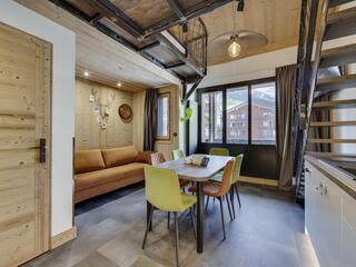 Apartment in Tignes, France