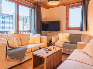 Chalet in Val Thorens, France